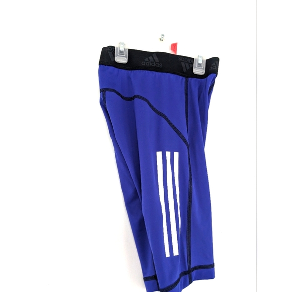 Adidas track shorts - Picture 2 of 3